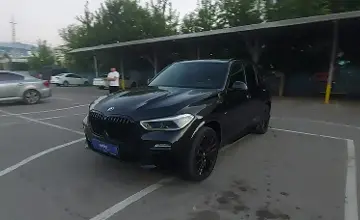 BMW X5 2021 года за 25 000 000 тг. в Алматы фото 1