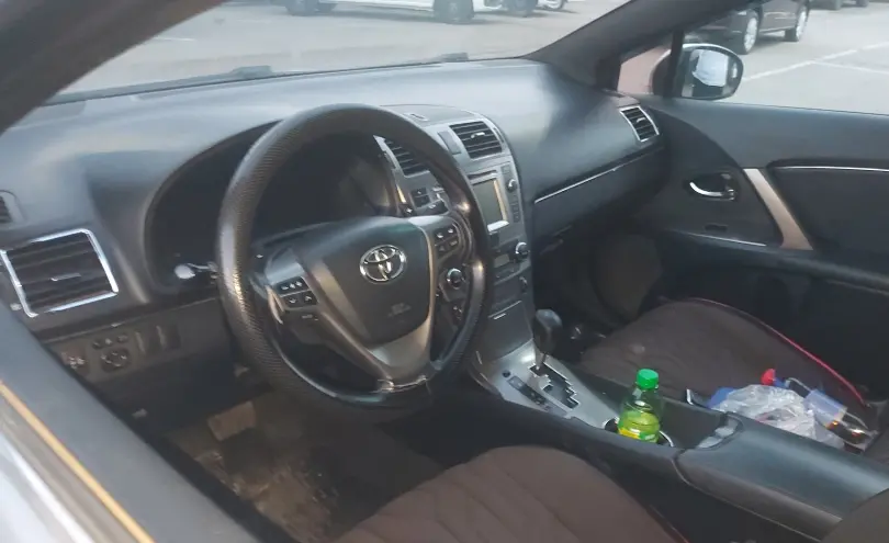 Toyota Avensis 2013 года за 6 000 000 тг. в Алматы фото 5