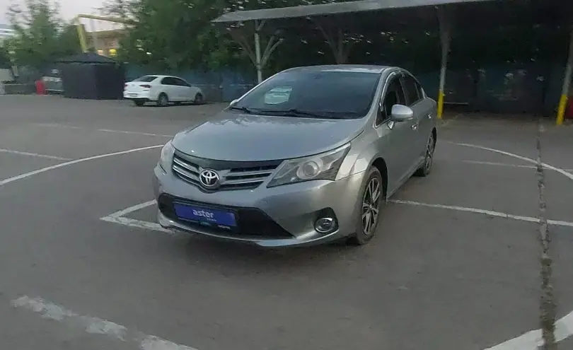 Toyota Avensis 2013 года за 6 000 000 тг. в Алматы