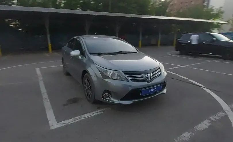 Toyota Avensis 2013 года за 6 000 000 тг. в Алматы фото 2