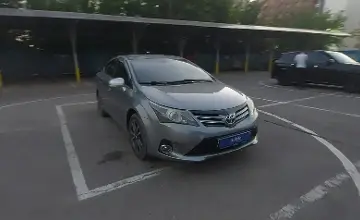 Toyota Avensis 2013 года за 6 000 000 тг. в Алматы фото 2