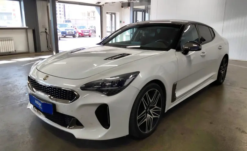 Kia Stinger 2018 года за 14 500 000 тг. в Астана