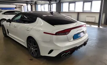 Kia Stinger 2018 года за 14 500 000 тг. в Астана фото 4