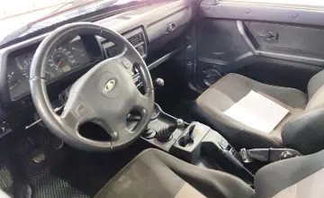 LADA (ВАЗ) 2121 (4x4) 2017 года за 3 000 000 тг. в Астана фото 5