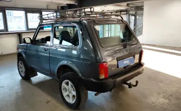 LADA (ВАЗ) 2121 (4x4) 2017 года за 3 000 000 тг. в Астана фото 4