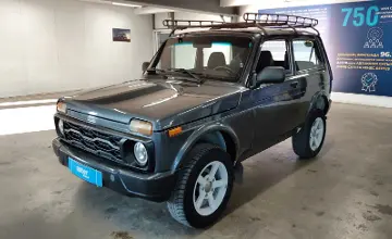LADA (ВАЗ) 2121 (4x4) 2017 года за 3 000 000 тг. в Астана фото 1