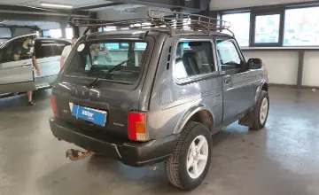LADA (ВАЗ) 2121 (4x4) 2017 года за 3 000 000 тг. в Астана фото 3