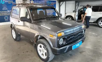 LADA (ВАЗ) 2121 (4x4) 2017 года за 3 000 000 тг. в Астана фото 2