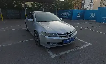 Honda Accord 2007 года за 2 800 000 тг. в Алматы фото 2