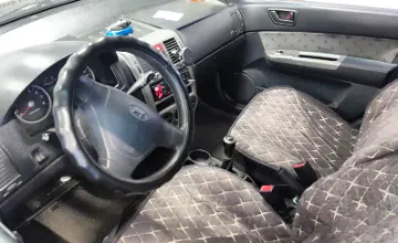 Hyundai Getz 2003 года за 2 000 000 тг. в Астана фото 5