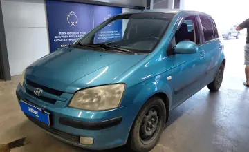 Hyundai Getz 2003 года за 2 000 000 тг. в Астана фото 1