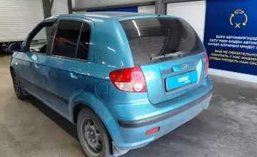 Hyundai Getz 2003 года за 2 000 000 тг. в Астана фото 4