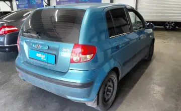 Hyundai Getz 2003 года за 2 000 000 тг. в Астана фото 3