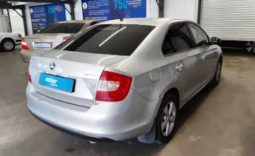 Skoda Rapid 2014 года за 3 500 000 тг. в Астана фото 3