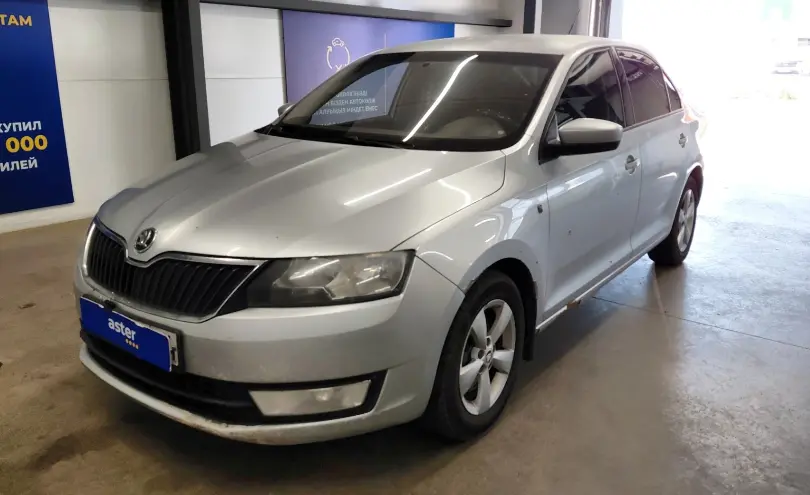 Skoda Rapid 2014 года за 3 500 000 тг. в Астана