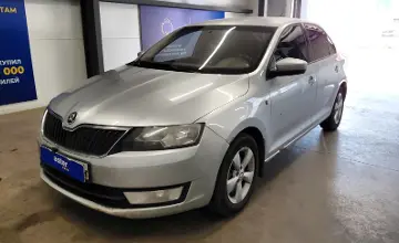 Skoda Rapid 2014 года за 3 500 000 тг. в Астана фото 1