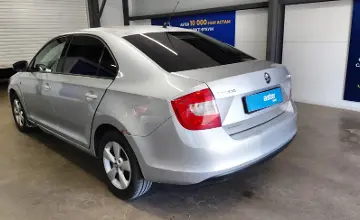 Skoda Rapid 2014 года за 3 500 000 тг. в Астана фото 4