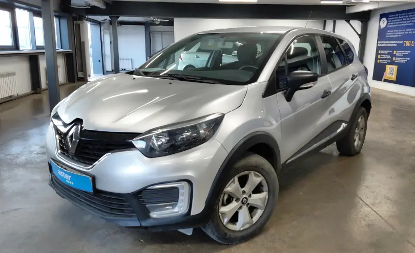 Renault Kaptur 2018 года за 6 200 000 тг. в Астана