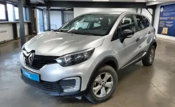 Renault Kaptur 2018 года за 6 200 000 тг. в Астана фото 1