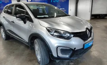 Renault Kaptur 2018 года за 6 200 000 тг. в Астана фото 2