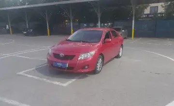 Toyota Corolla 2008 года за 4 500 000 тг. в Алматы фото 1