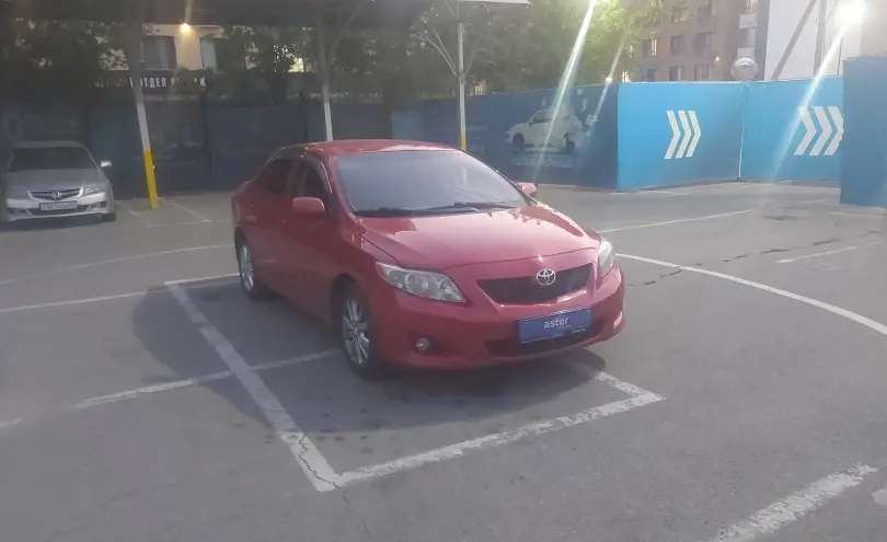 Toyota Corolla 2008 года за 4 500 000 тг. в Алматы фото 2