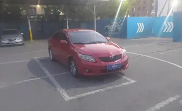 Toyota Corolla 2008 года за 4 500 000 тг. в Алматы фото 2