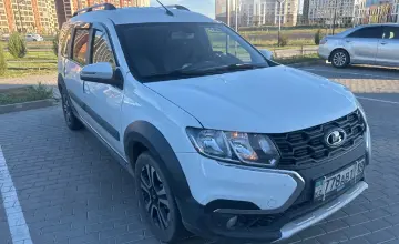 LADA (ВАЗ) Largus 2021 года за 6 000 000 тг. в Астана фото 3