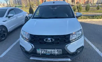 LADA (ВАЗ) Largus 2021 года за 6 000 000 тг. в Астана фото 2