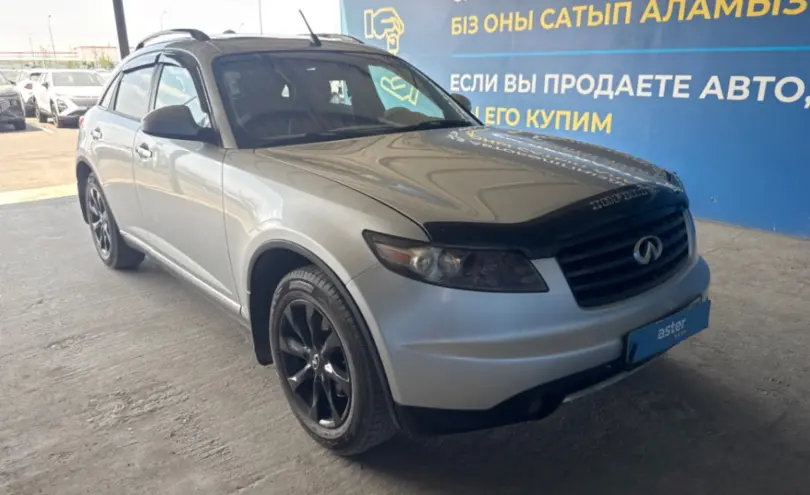 Infiniti FX 2006 года за 5 000 000 тг. в Алматы фото 3