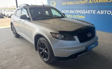Infiniti FX 2006 года за 5 000 000 тг. в Алматы фото 3