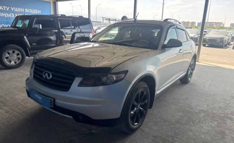 Infiniti FX 2006 года за 5 000 000 тг. в Алматы