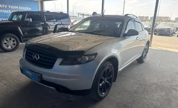 Infiniti FX 2006 года за 5 000 000 тг. в Алматы фото 1