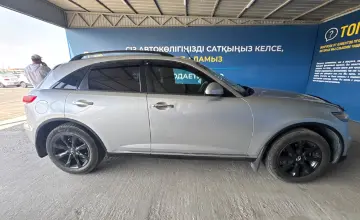 Infiniti FX 2006 года за 5 000 000 тг. в Алматы фото 4