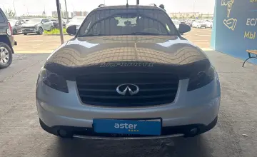 Infiniti FX 2006 года за 5 000 000 тг. в Алматы фото 2