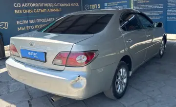 Lexus ES 2002 года за 4 500 000 тг. в Талдыкорган