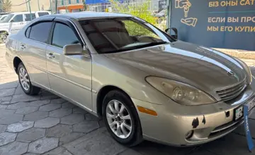 Lexus ES 2002 года за 4 500 000 тг. в Талдыкорган фото 3