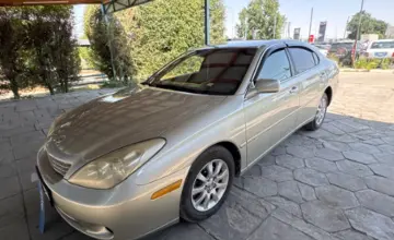 Lexus ES 2002 года за 4 500 000 тг. в Талдыкорган фото 1