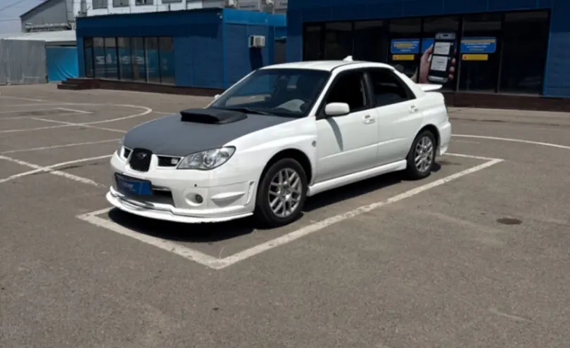 Subaru Impreza 2007 года за 3 000 000 тг. в Алматы