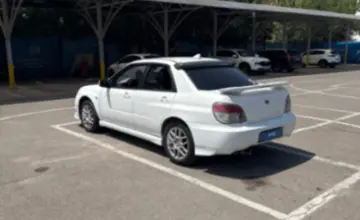 Subaru Impreza 2007 года за 3 000 000 тг. в Алматы фото 4