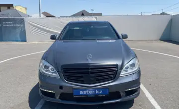 Mercedes-Benz S-Класс 2005 года за 8 500 000 тг. в Шымкент фото 2