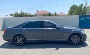 Mercedes-Benz S-Класс 2005 года за 8 500 000 тг. в Шымкент фото 4
