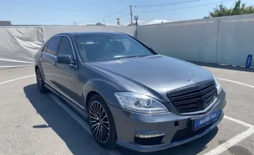 Mercedes-Benz S-Класс 2005 года за 8 500 000 тг. в Шымкент фото 3