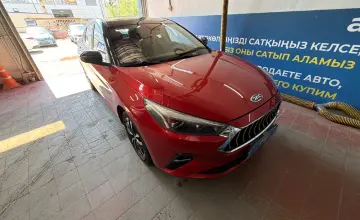 JAC J7 2021 года за 6 000 000 тг. в Астана фото 3