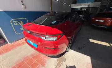 JAC J7 2021 года за 6 000 000 тг. в Астана