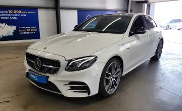 Mercedes-Benz E-Класс AMG 2018 года за 30 000 000 тг. в Астана фото 1