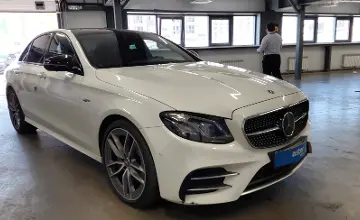 Mercedes-Benz E-Класс AMG 2018 года за 30 000 000 тг. в Астана фото 2
