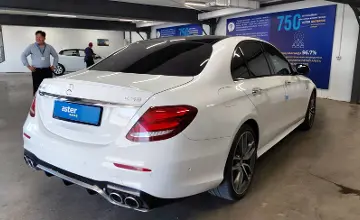 Mercedes-Benz E-Класс AMG 2018 года за 30 000 000 тг. в Астана фото 3