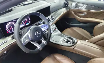 Mercedes-Benz E-Класс AMG 2018 года за 30 000 000 тг. в Астана фото 5