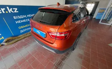 LADA (ВАЗ) Vesta Cross 2018 года за 5 000 000 тг. в Астана